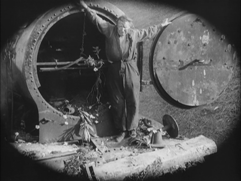 La rueda. (Abel Gance, 1923).