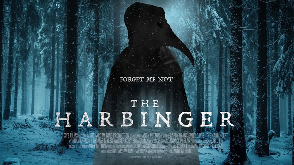 The Harbinger. (One Bad Idea Films, 2022).