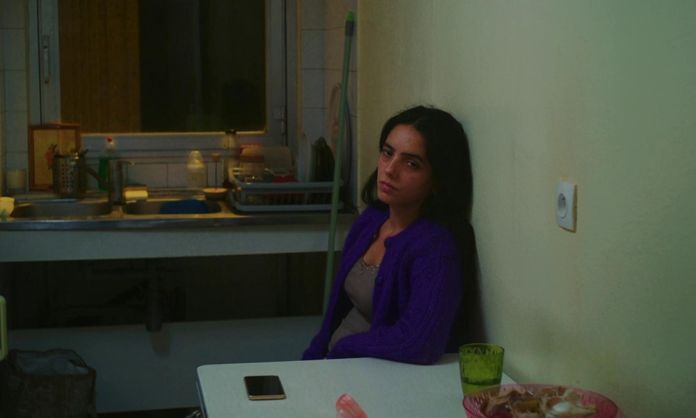 Le Ravissement. (Marianne Productions, MACT Productions, JPG Films, BNP Paribas Fortis Film Fund. 2023).