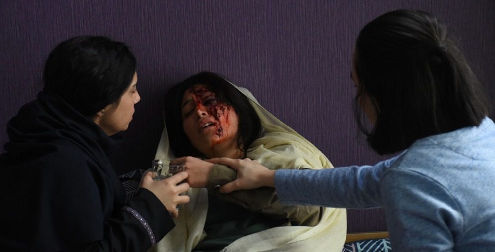 La semilla de la higuera sagrada. (Run Way Pictures, Parallel 45, arte France Cinéma, Parallel45, Filmförderung Hamburg Schleswig-Holstein, L'Aide aux Cinémas du Monde, Moin Films. 2024).