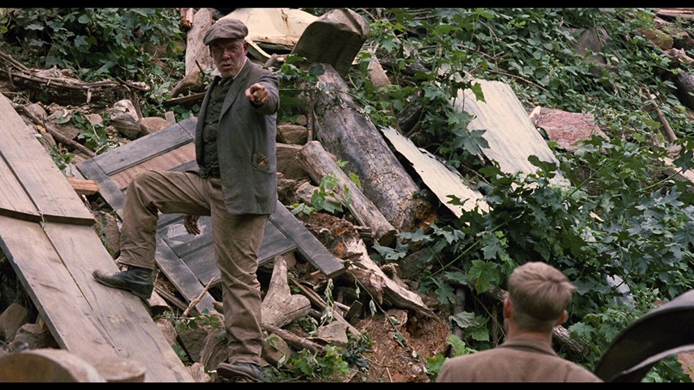 El emperador del norte. (20th Century Fox, 1973).