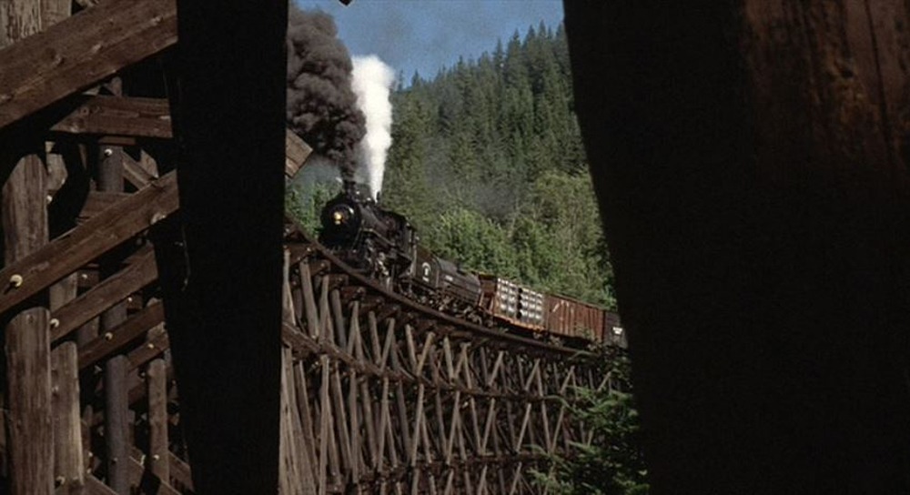 El emperador del norte. (20th Century Fox, 1973).