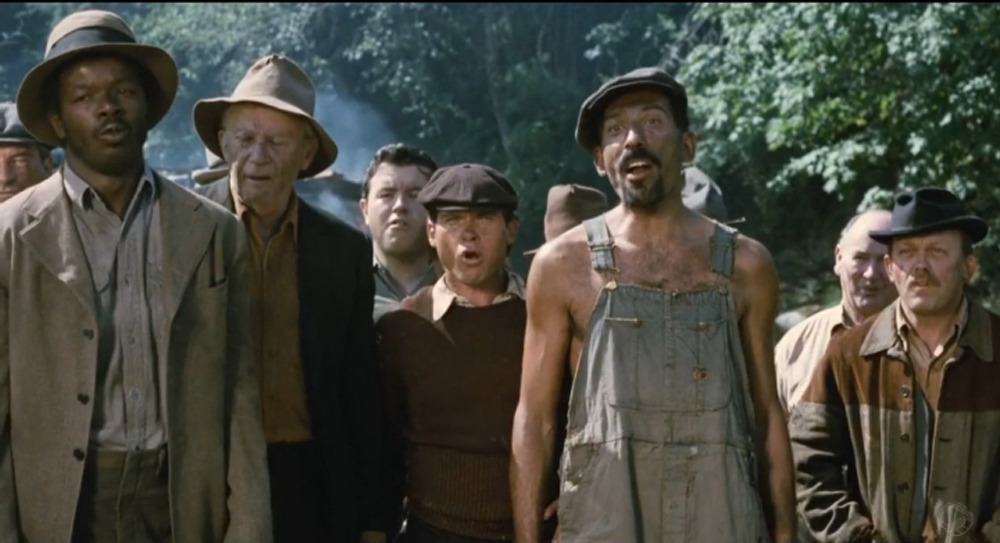 El emperador del norte. (20th Century Fox, 1973).