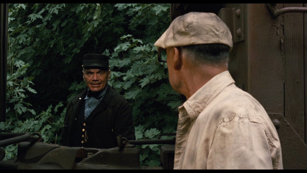 El emperador del norte. (20th Century Fox, 1973).