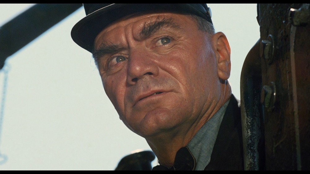 El emperador del norte. (20th Century Fox, 1973).