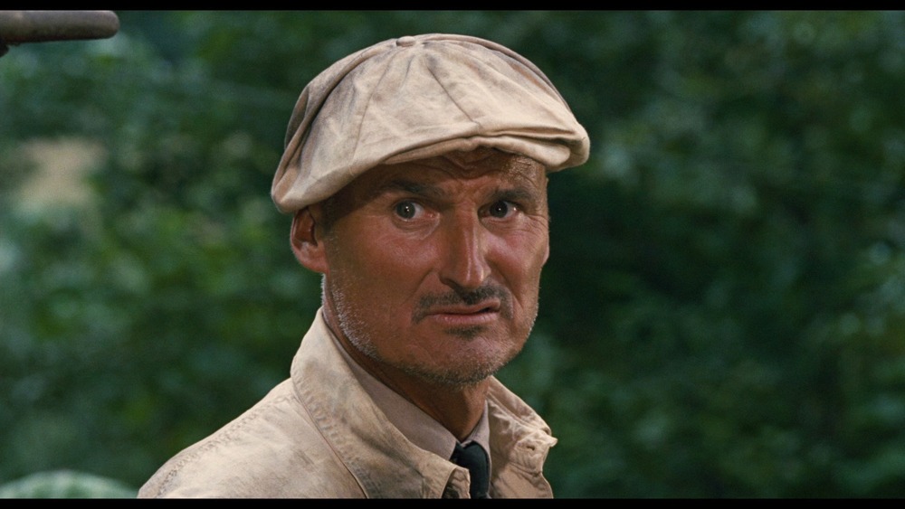 El emperador del norte. (20th Century Fox, 1973).