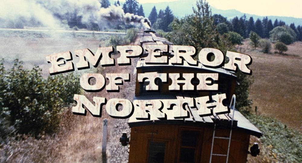 El emperador del norte. (20th Century Fox, 1973).