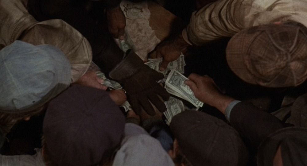 El emperador del norte. (20th Century Fox, 1973).