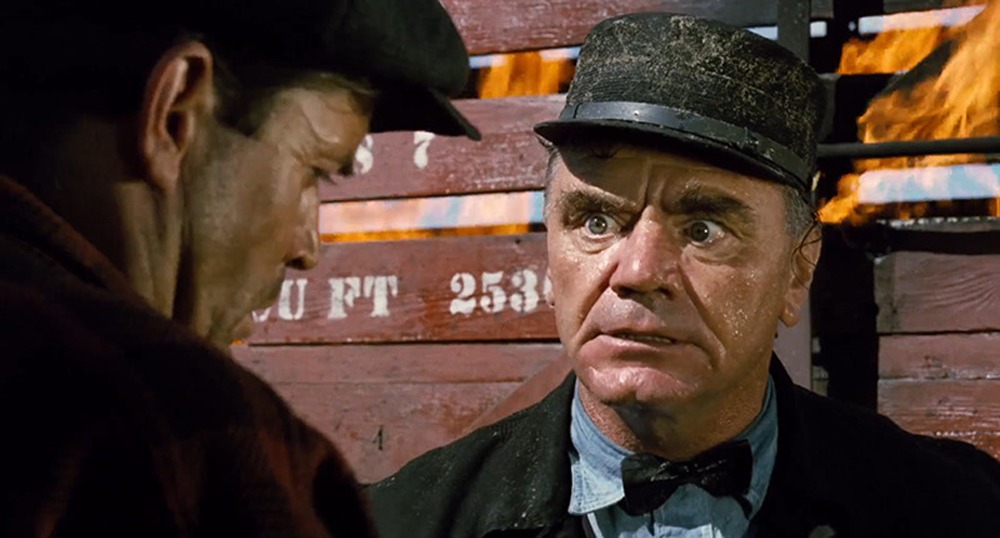 El emperador del norte. (20th Century Fox, 1973).