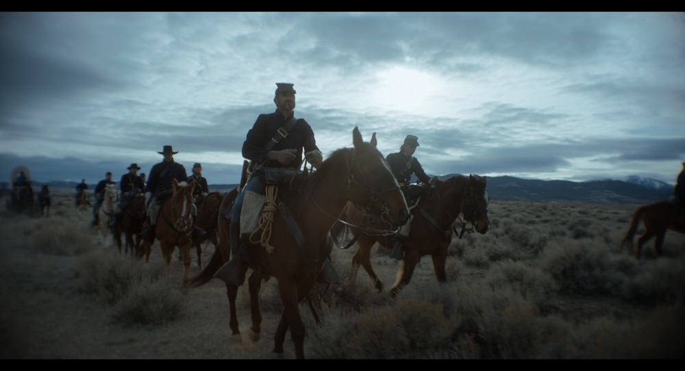 The Damned. (Okta Film, Pupa Film, Michigan Films, RAI Cinema, Ministero della Cultura. 2024).