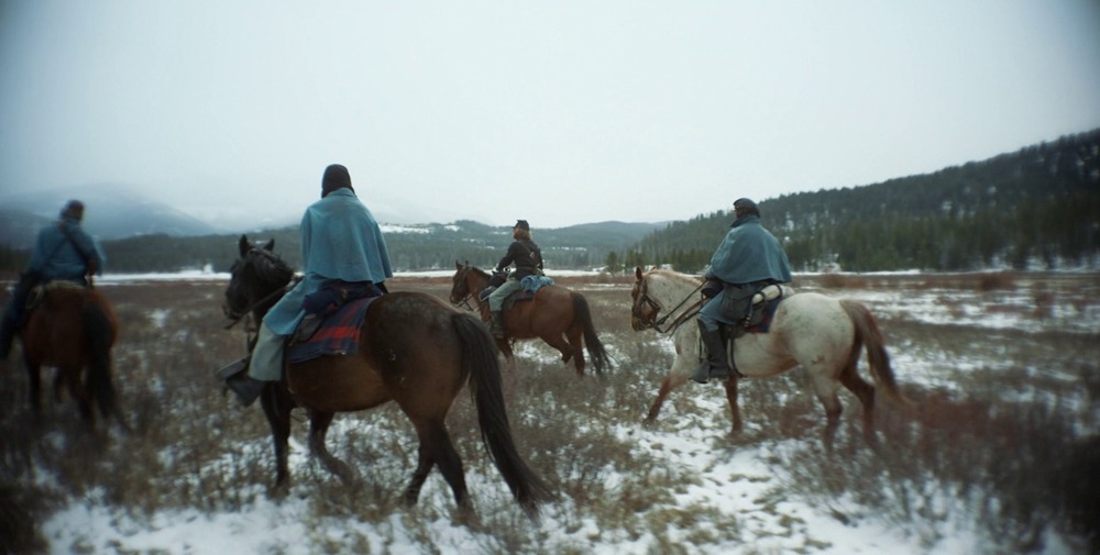 The Damned. (Okta Film, Pupa Film, Michigan Films, RAI Cinema, Ministero della Cultura. 2024).