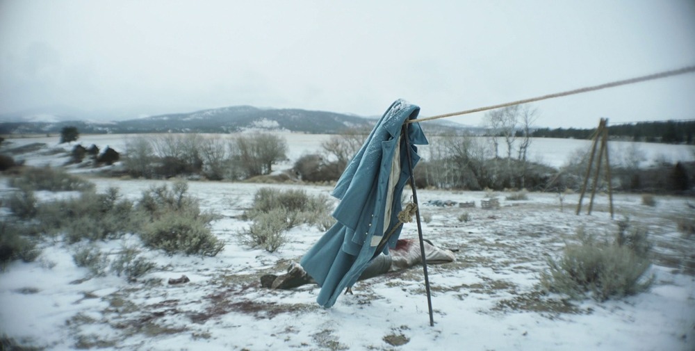 The Damned. (Okta Film, Pupa Film, Michigan Films, RAI Cinema, Ministero della Cultura. 2024).