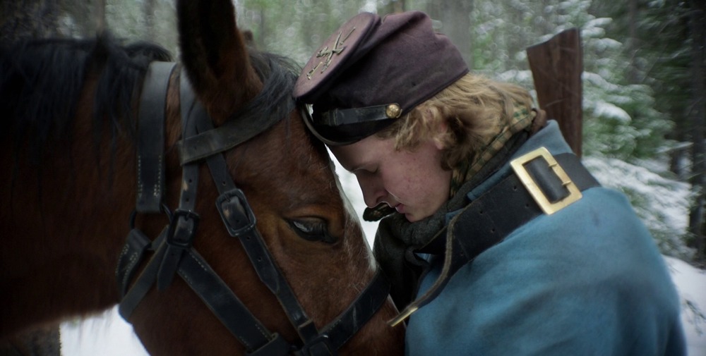 The Damned. (Okta Film, Pupa Film, Michigan Films, RAI Cinema, Ministero della Cultura. 2024).