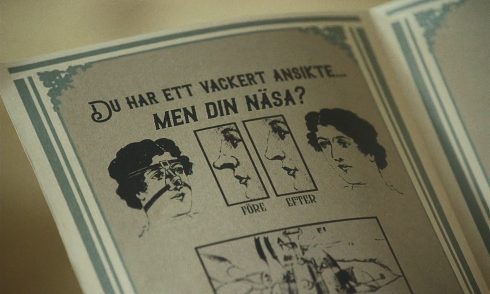 La hermanastra fea. (MER Film, Lava Films, Motor, Zentropa International Sweden, 2025).