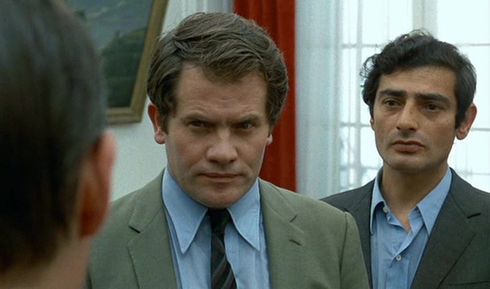 Z. (Reggane Films, O.N.C.I.C, Valoria Films, 1969).