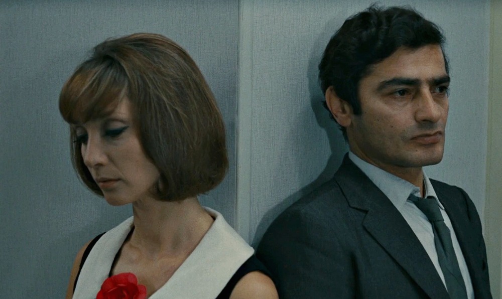 Z. (Reggane Films, O.N.C.I.C, Valoria Films, 1969).