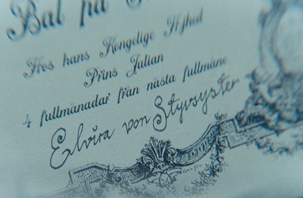 La hermanastra fea. (MER Film, Lava Films, Motor, Zentropa International Sweden, 2025).