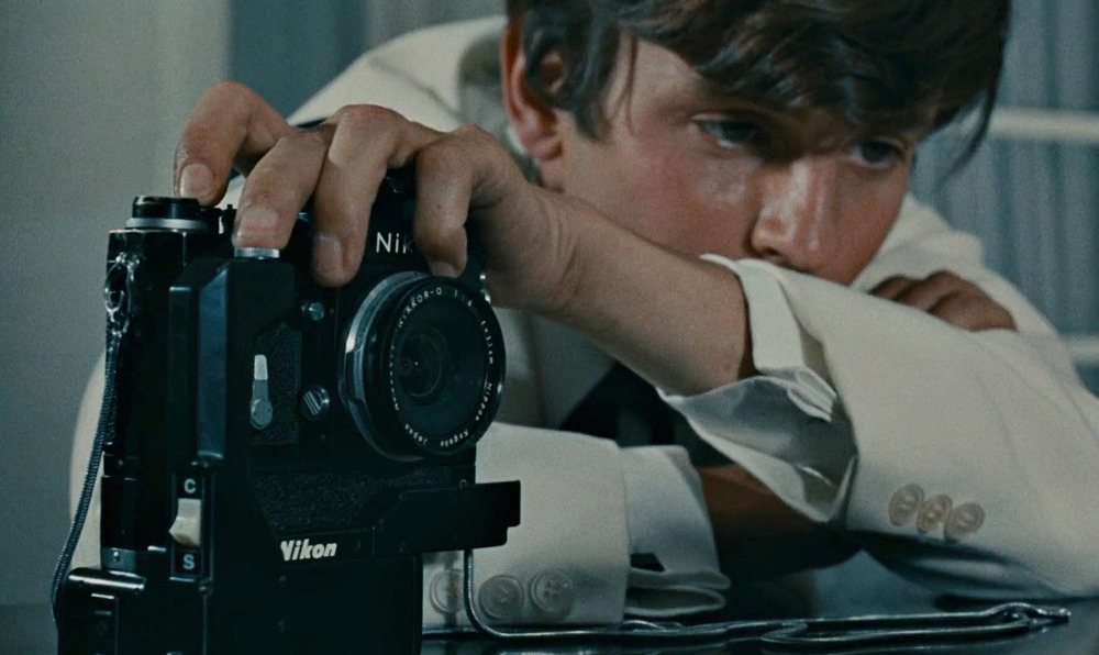 Z. (Reggane Films, O.N.C.I.C, Valoria Films, 1969).