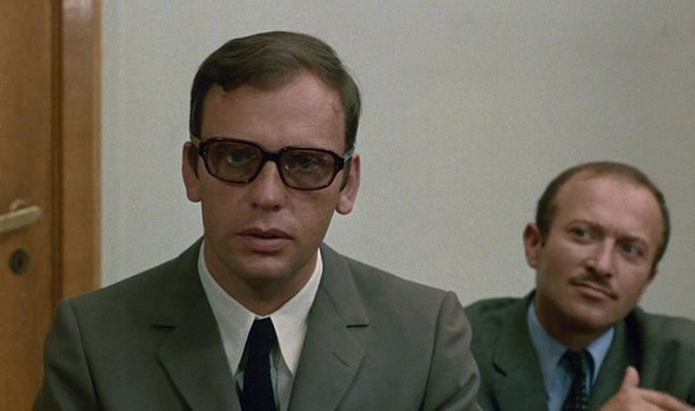 Z. (Reggane Films, O.N.C.I.C, Valoria Films, 1969).