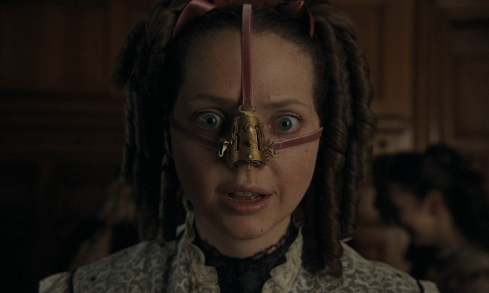 La hermanastra fea. (MER Film, Lava Films, Motor, Zentropa International Sweden, 2025).