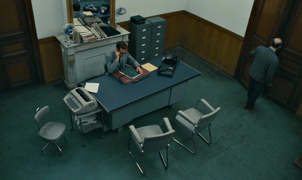 Z. (Reggane Films, O.N.C.I.C, Valoria Films, 1969).
