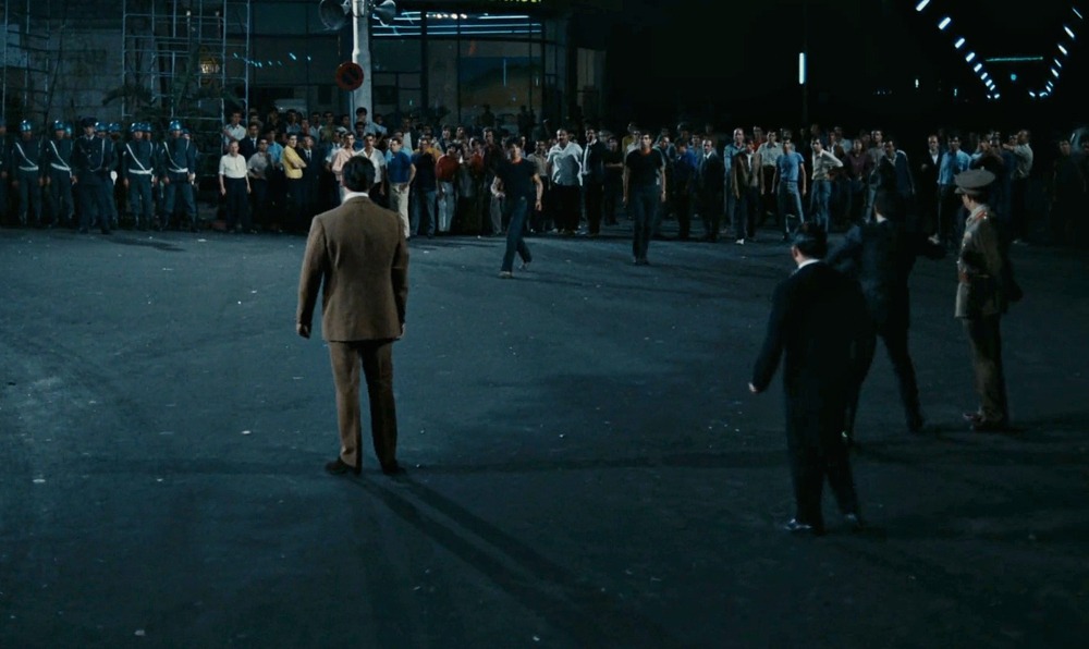 Z. (Reggane Films, O.N.C.I.C, Valoria Films, 1969).