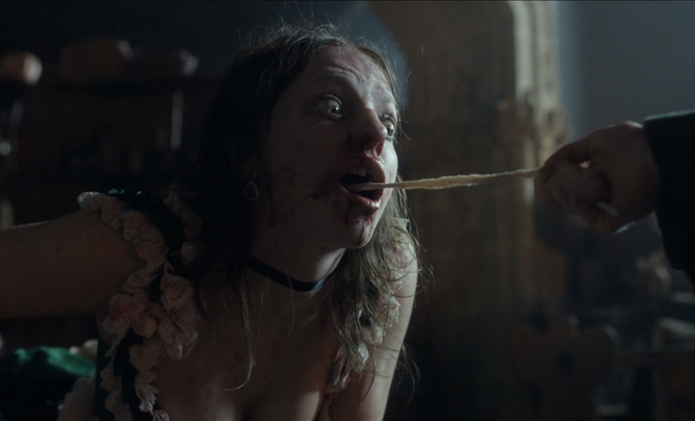 La hermanastra fea. (MER Film, Lava Films, Motor, Zentropa International Sweden, 2025).