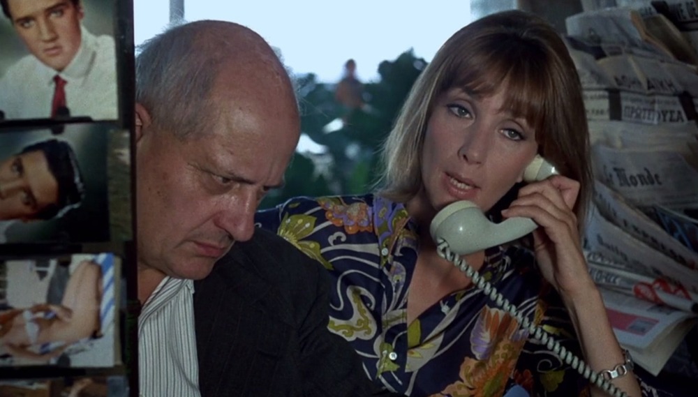 Z. (Reggane Films, O.N.C.I.C, Valoria Films, 1969).