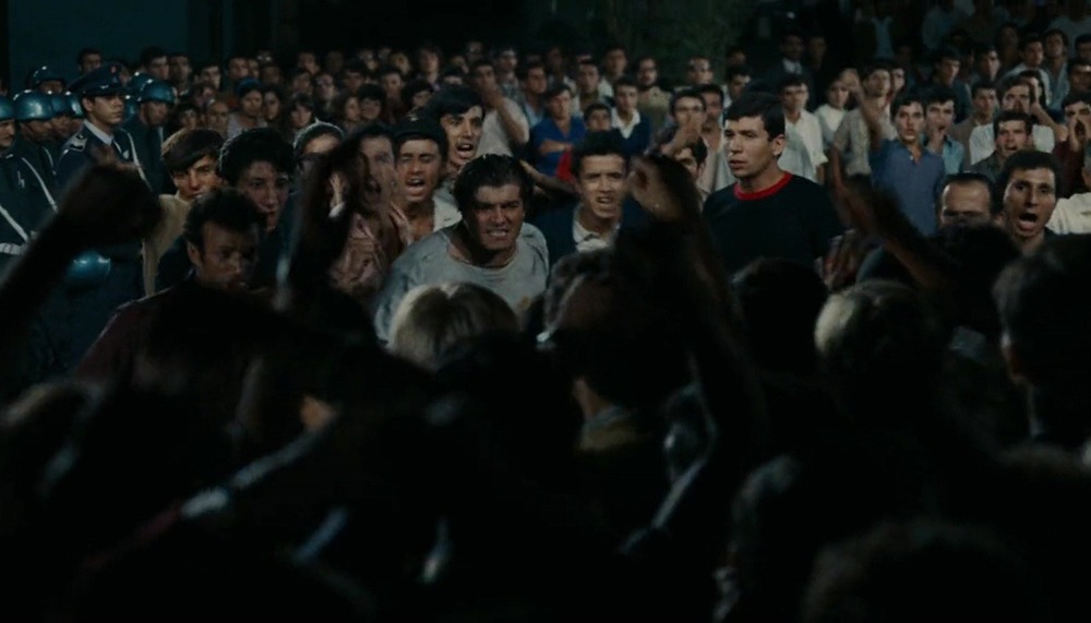 Z. (Reggane Films, O.N.C.I.C, Valoria Films, 1969).