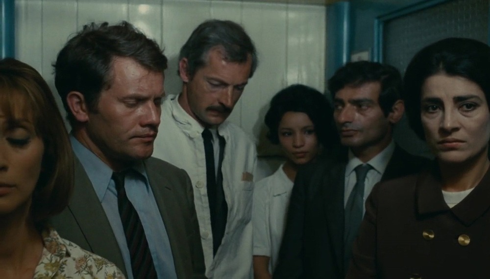 Z. (Reggane Films, O.N.C.I.C, Valoria Films, 1969).
