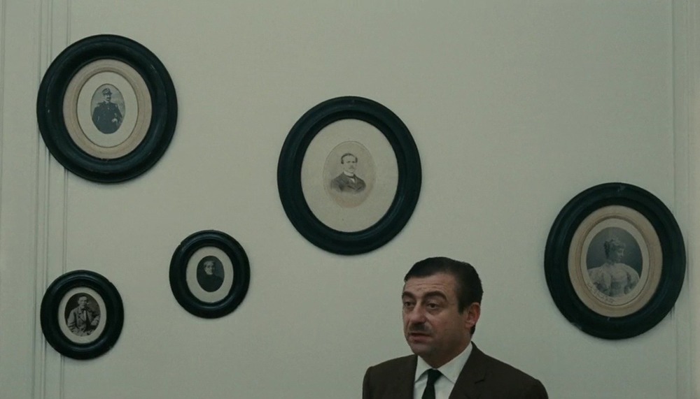 Z. (Reggane Films, O.N.C.I.C, Valoria Films, 1969).