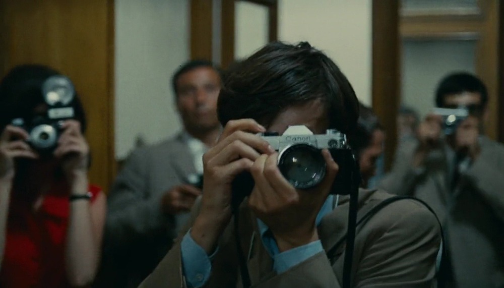 Z. (Reggane Films, O.N.C.I.C, Valoria Films, 1969).