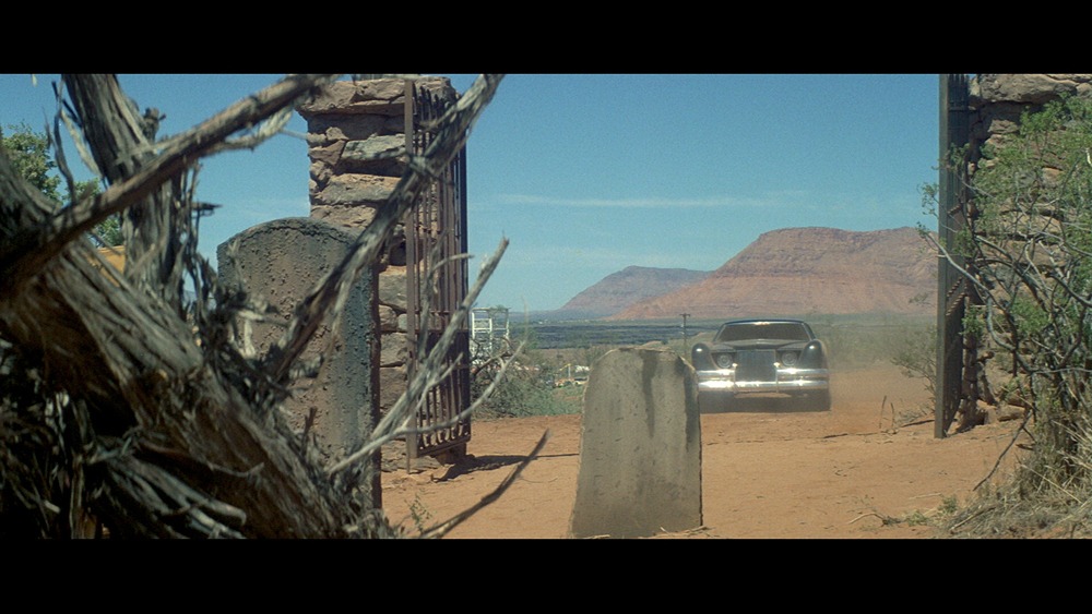 The Car. (Universal Pictures, 1977).
