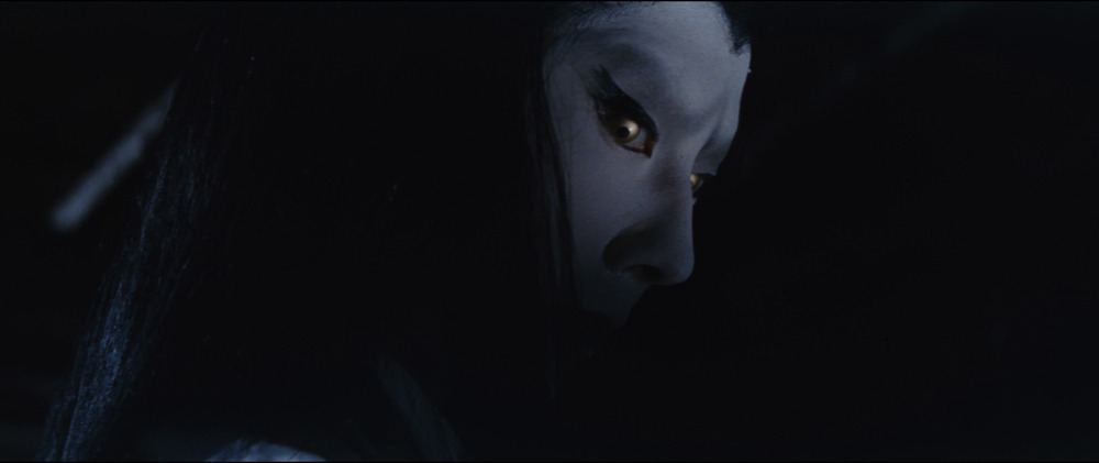 Kaidan yukijorô. (Daiei Studios, 1968).