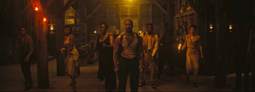 Sinners. (Proximity, Warner Bros. 2025).