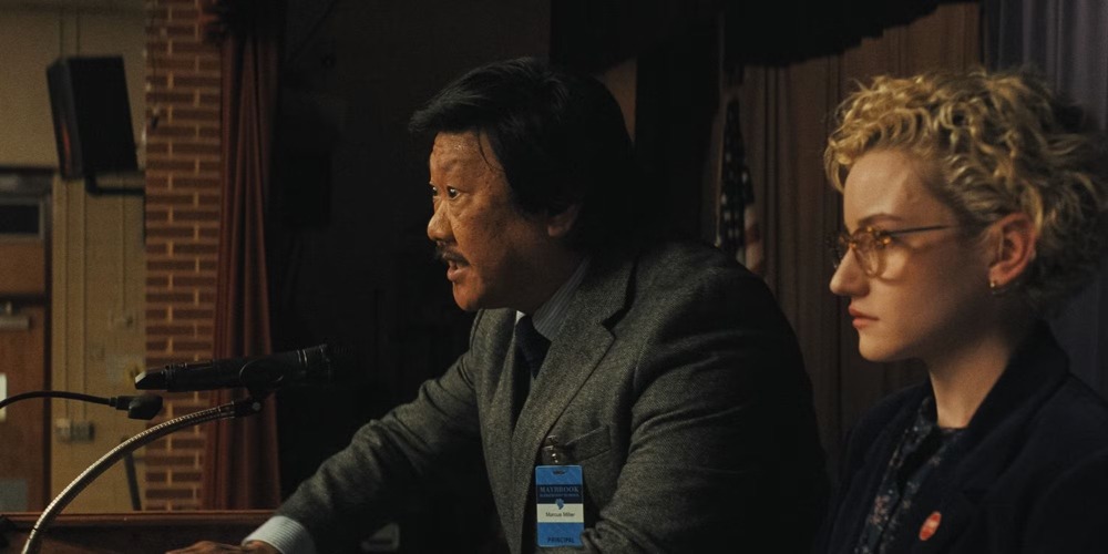 Weapons. (Subconscious Films, Vertigo Entertainment, BoulderLight Pictures, New Line Cinema. 2025).