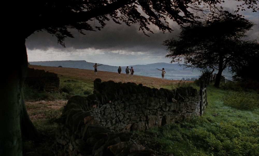 Barry Lyndon. (Warner Bros., Hawk Films. 1975).