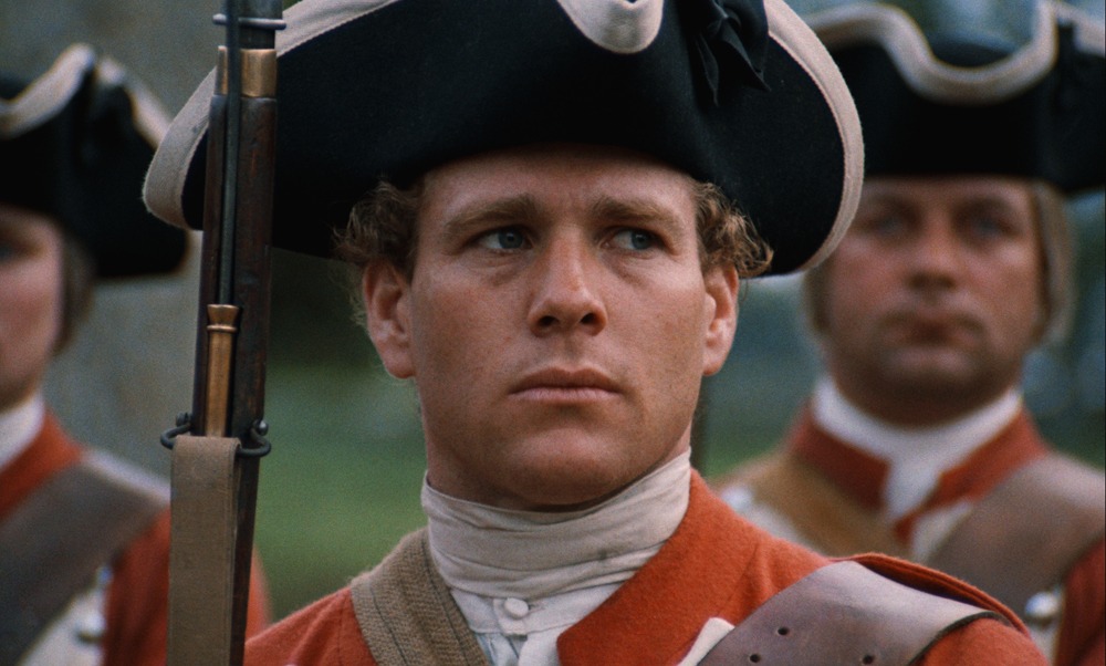Barry Lyndon. (Warner Bros., Hawk Films. 1975).