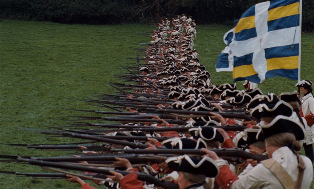 Barry Lyndon. (Warner Bros., Hawk Films. 1975).