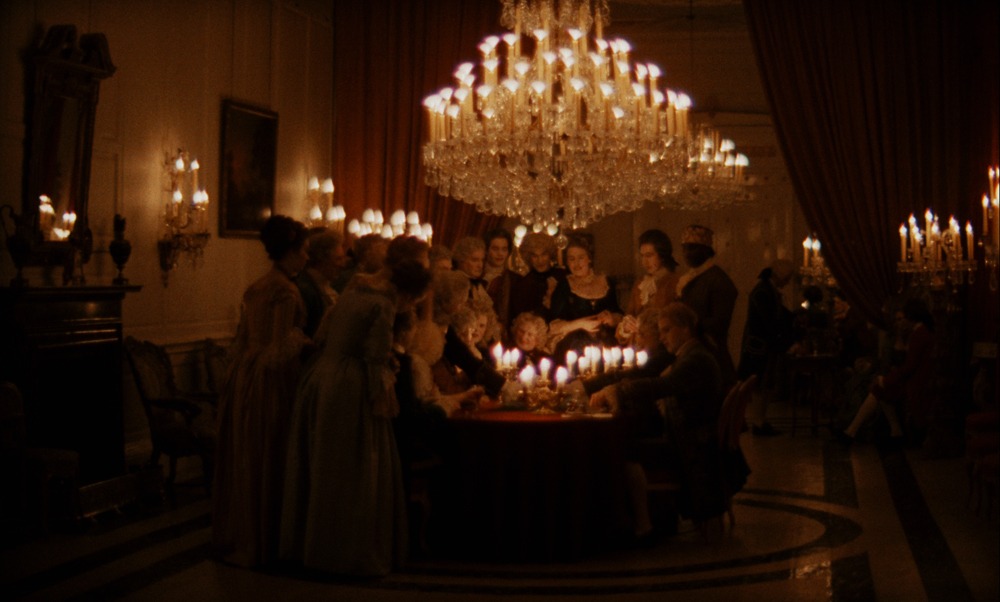 Barry Lyndon. (Warner Bros., Hawk Films. 1975).