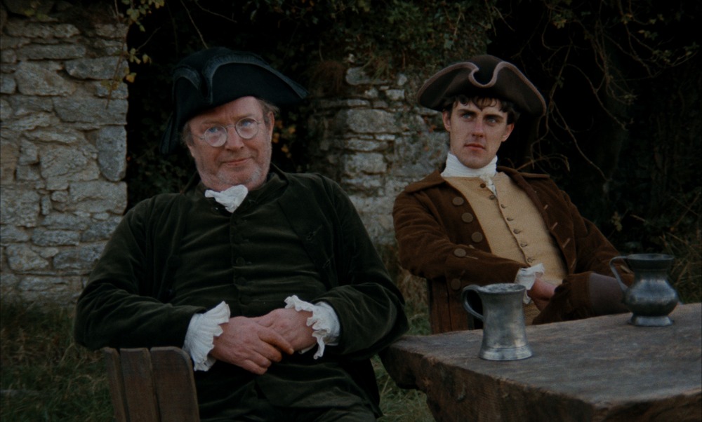 Barry Lyndon. (Warner Bros., Hawk Films. 1975).