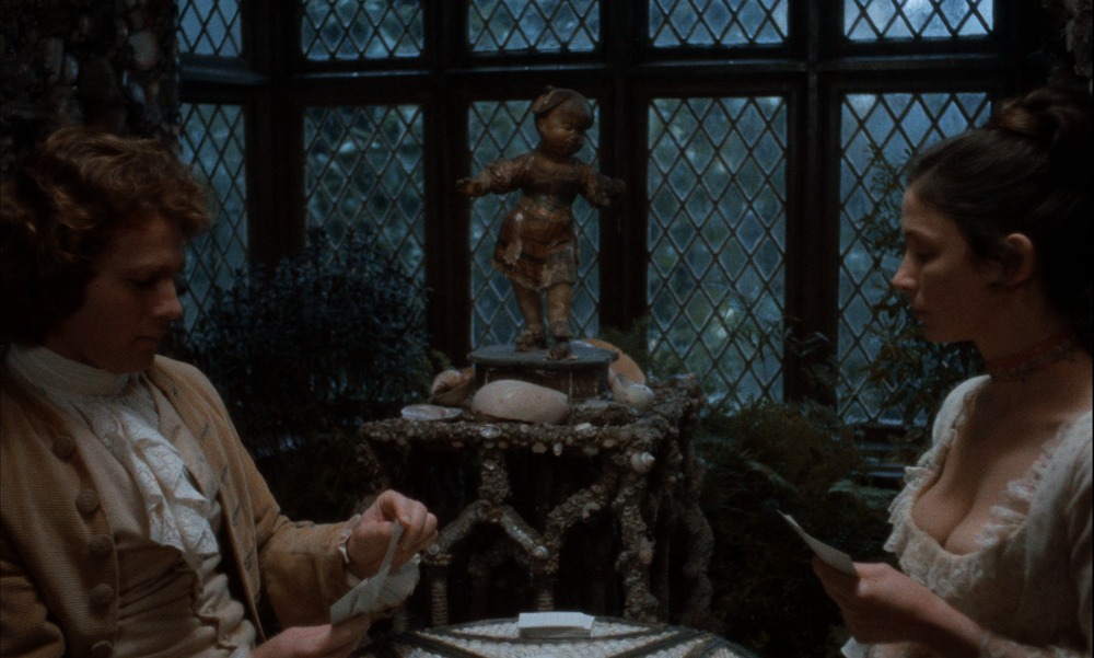 Barry Lyndon. (Warner Bros., Hawk Films. 1975).