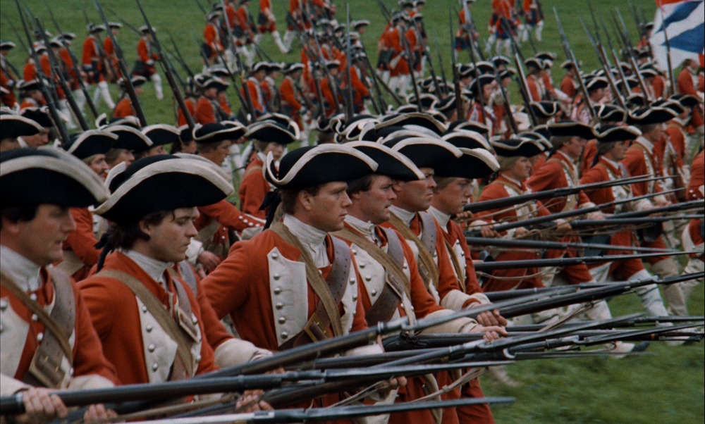 Barry Lyndon. (Warner Bros., Hawk Films. 1975).