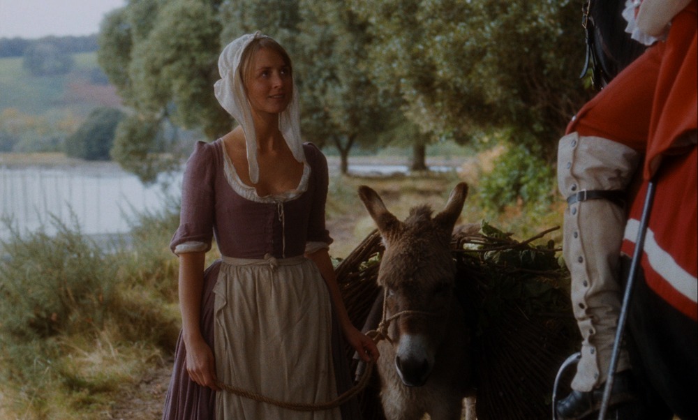 Barry Lyndon. (Warner Bros., Hawk Films. 1975).