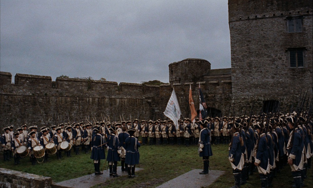 Barry Lyndon. (Warner Bros., Hawk Films. 1975).