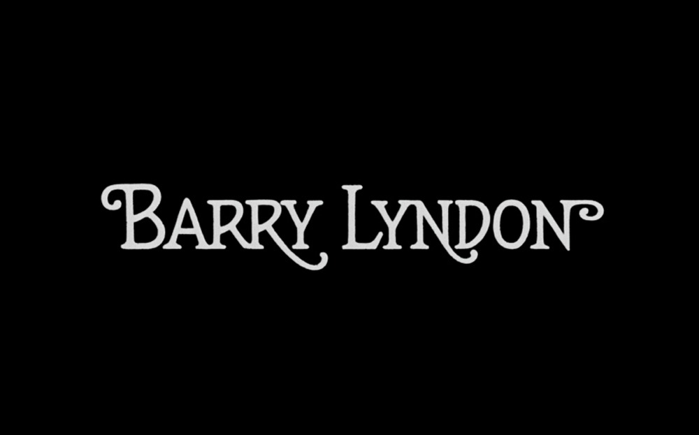 Barry Lyndon. (Warner Bros., Hawk Films. 1975).