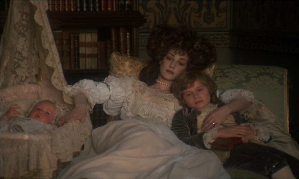 Barry Lyndon. (Warner Bros., Hawk Films. 1975).
