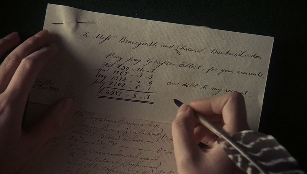 Barry Lyndon. (Warner Bros., Hawk Films. 1975).