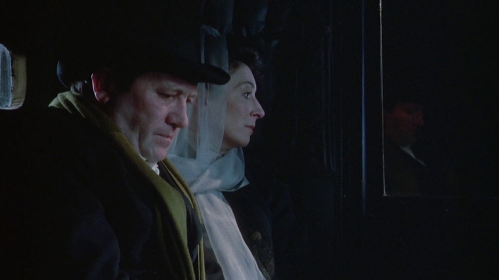 The Dead. (Channel 4 Television, Delta Film, Liffey Films, Vestron Pictures, Zenith Productions. 1987).