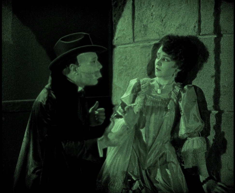 El fantasma de la ópera. (Universal Pictures. 1925).